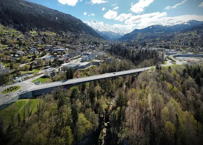 L'ecrin Alpin Saint-Gervais-les-Bains
