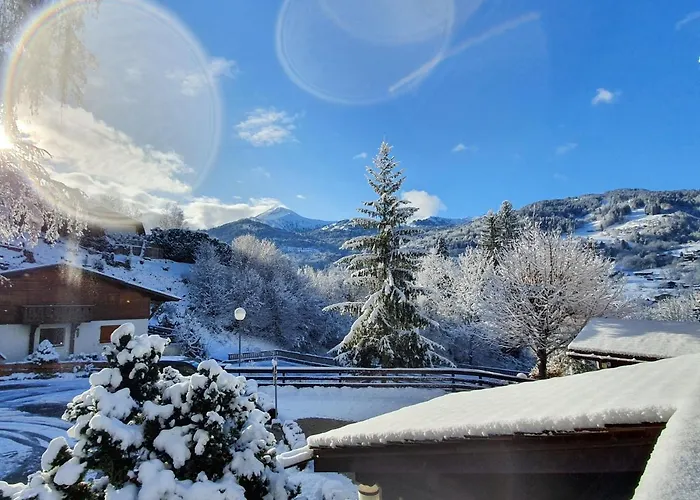 L'ecrin Alpin * Saint-Gervais-les-Bains