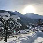 דירה L'ecrin Alpin *