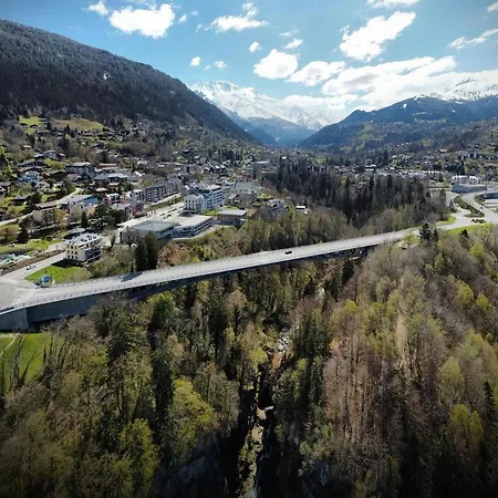 Castel De Roches Saint-Gervais-les-Bains