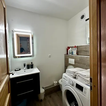 Castel De Roches Apartment