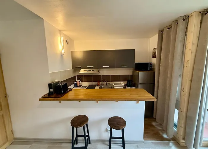 L'ècrin Alpin Appartamento